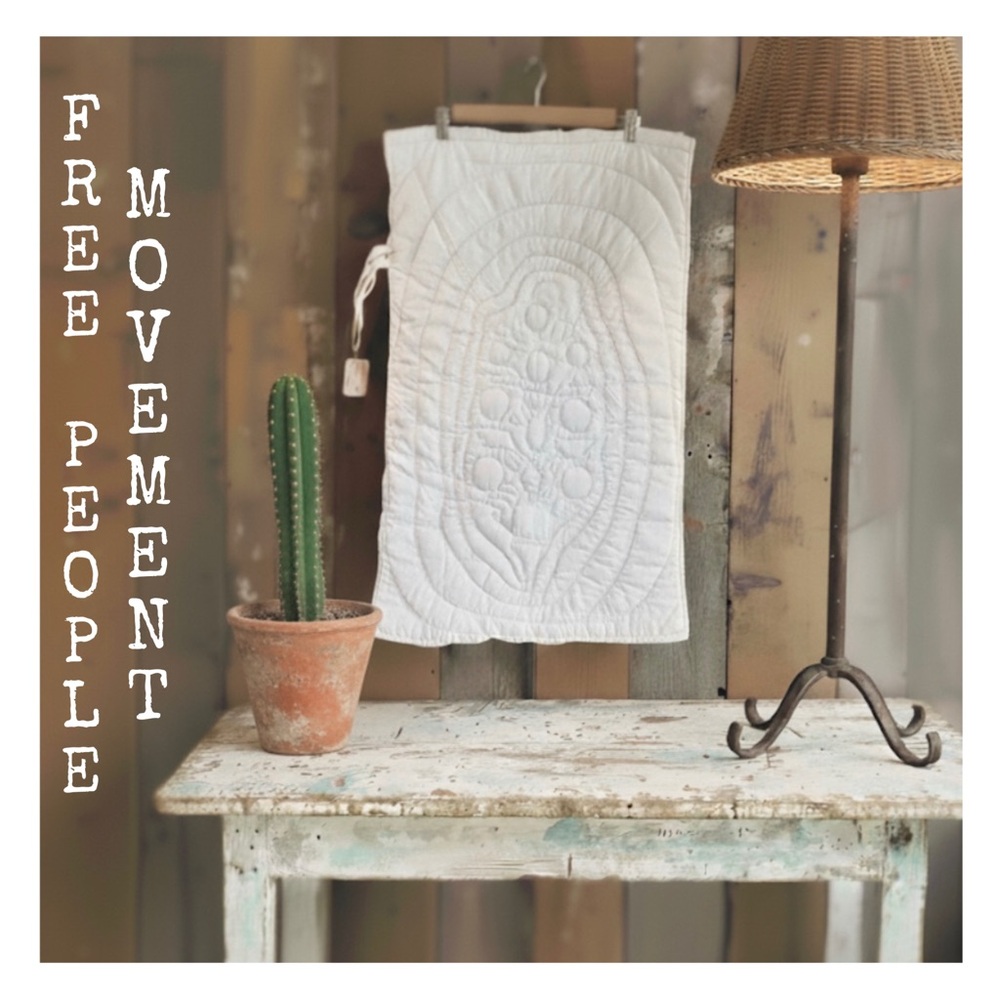 Free People Movement Gift Sack 29” x 19”